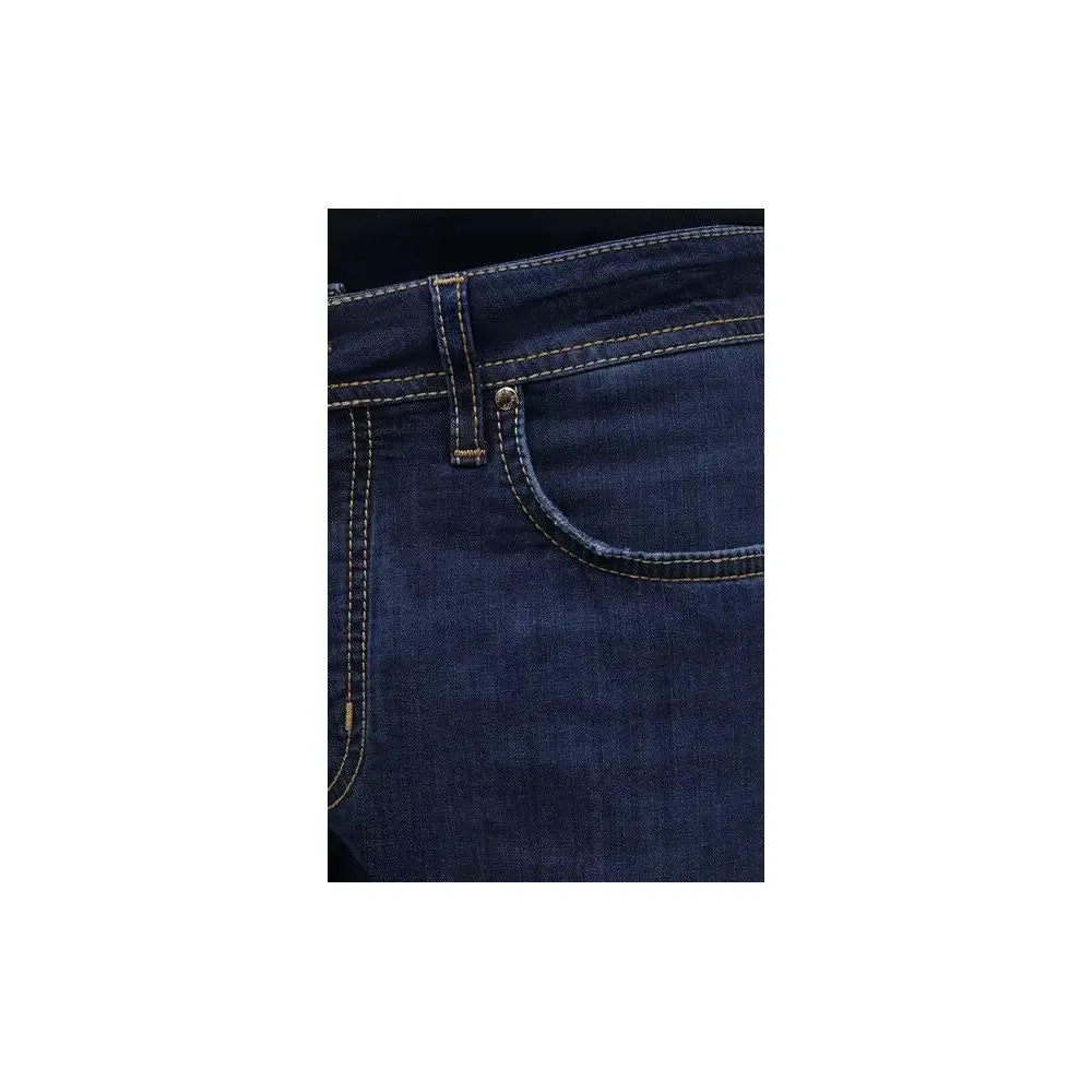 Sleek Slim Fit Premium Denim Essentials