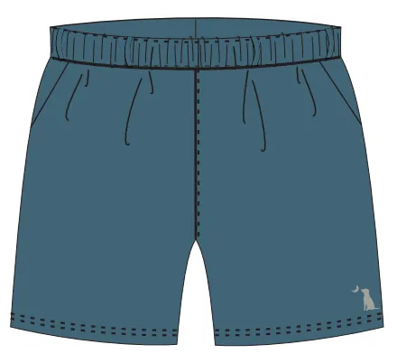 Steel Performance 6" Volley Short