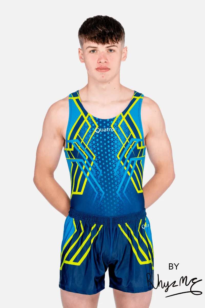 Supremacy Shorts