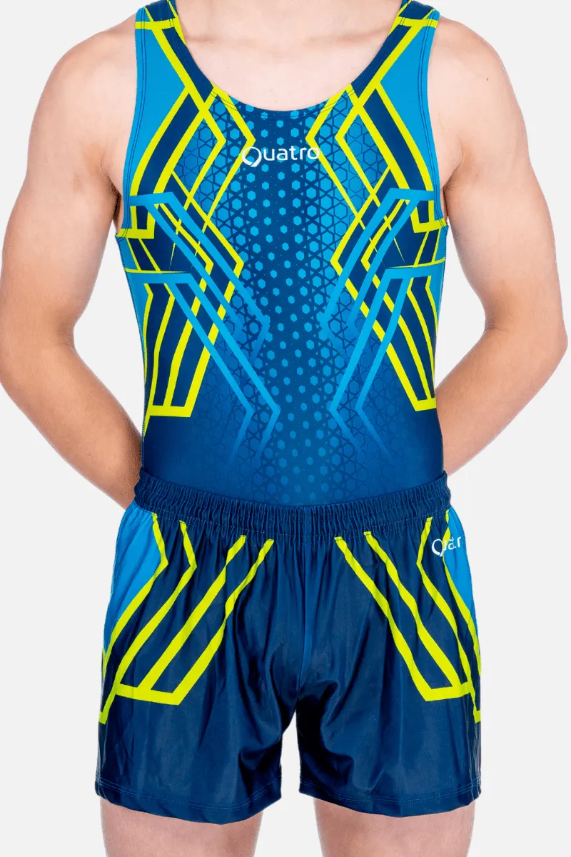 Supremacy Shorts
