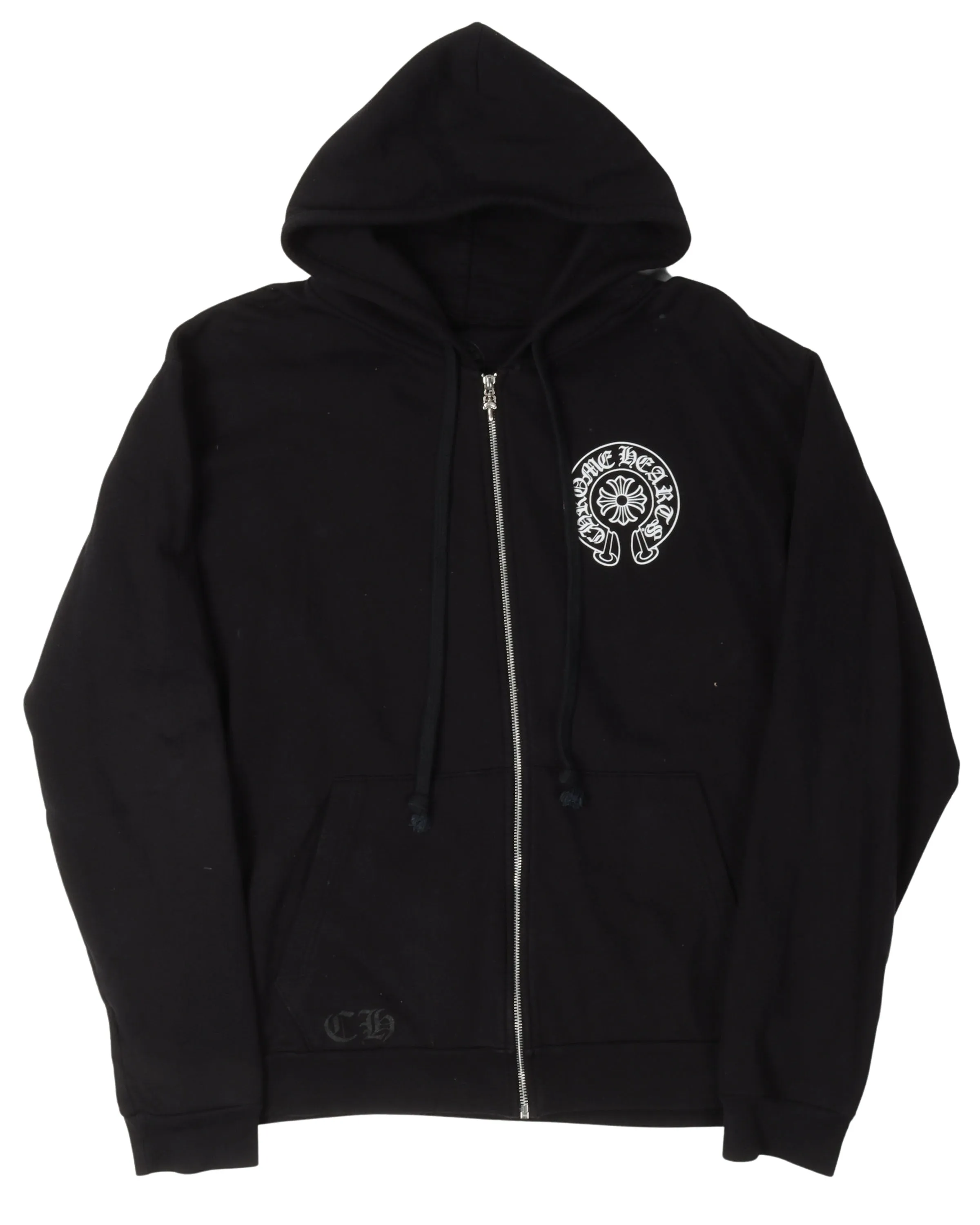 Tokyo Zip Up Hoodie