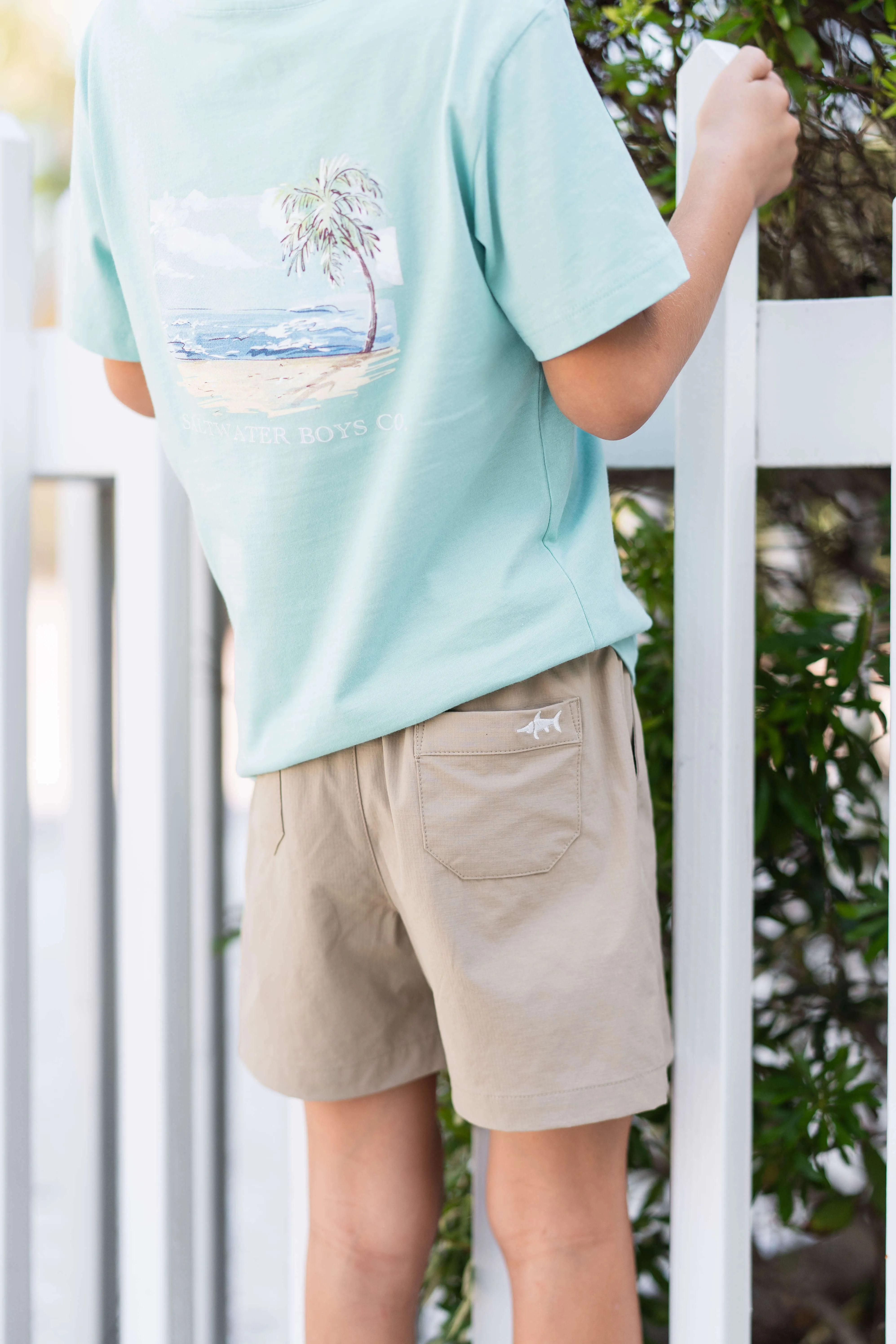 Topsail Performance Short