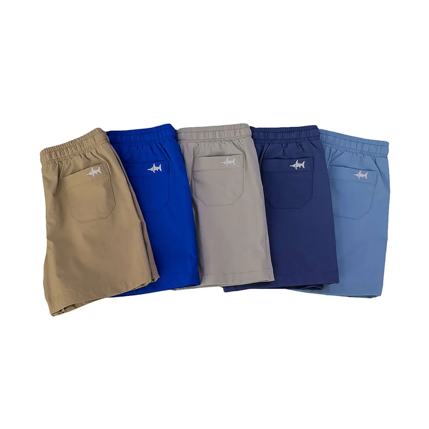 Topsail Performance Short