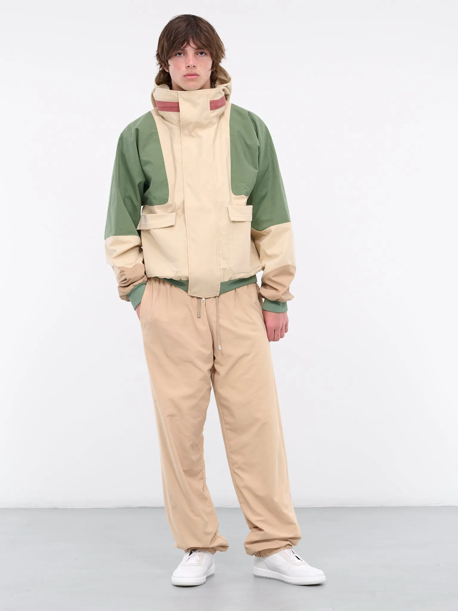 Track Pants (PA012960330033-SAND)