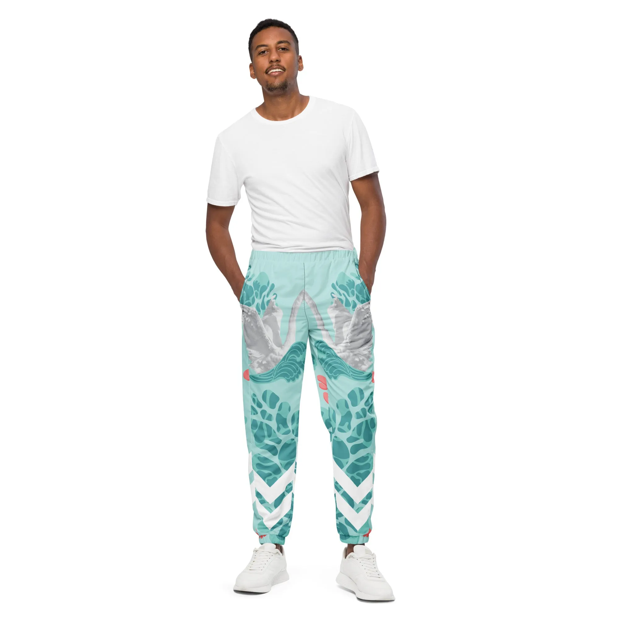Unisex track pants #51