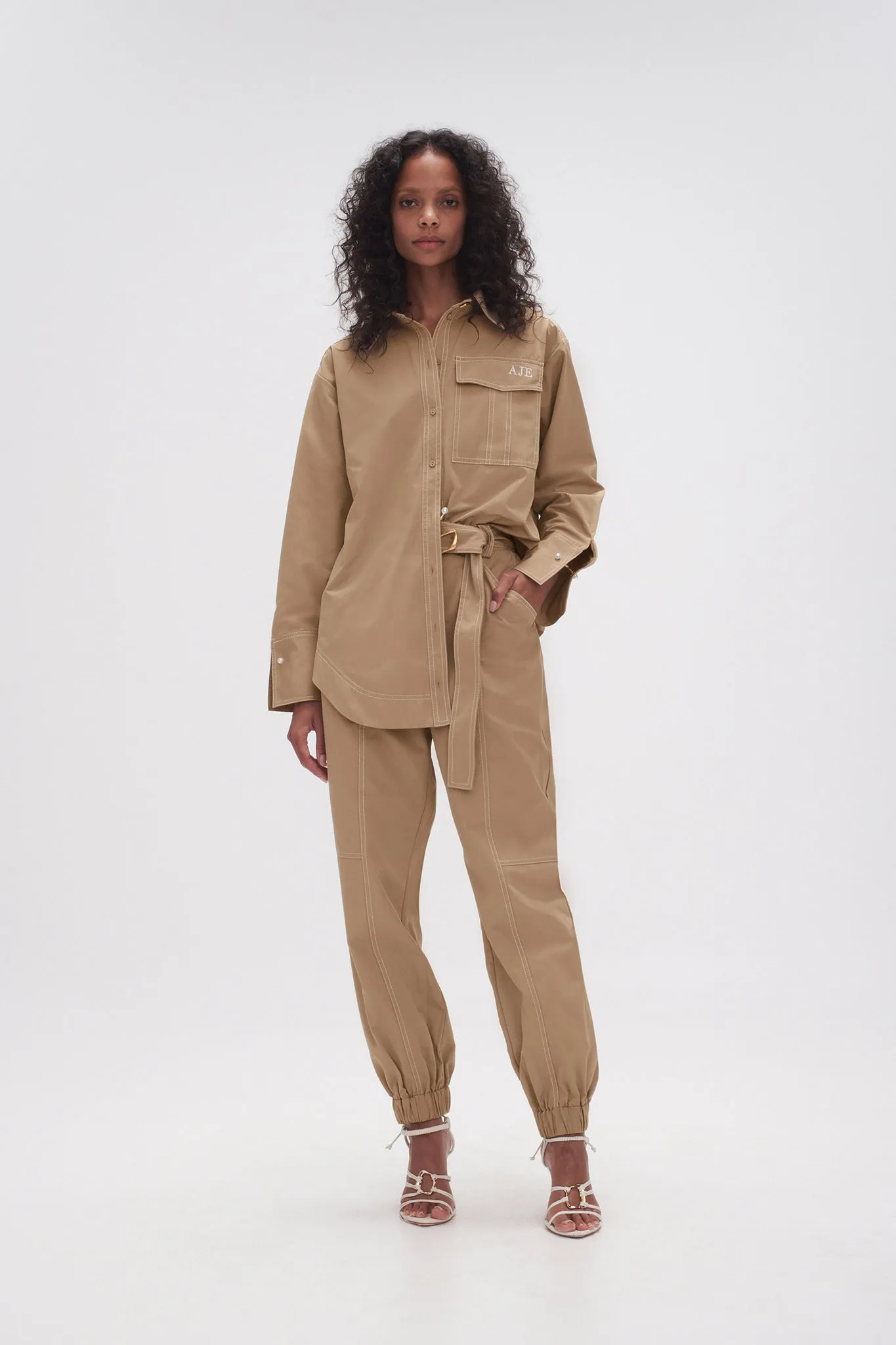 Willow Utility Track Pant