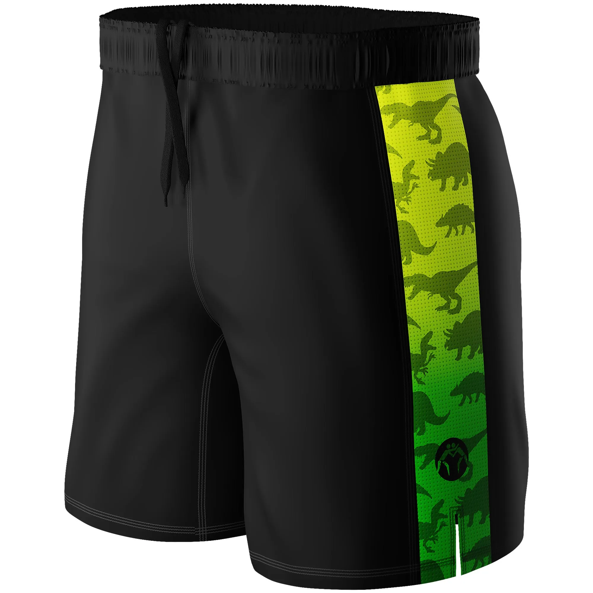 WrestlingMart DINOMIGHT Performance Shorts