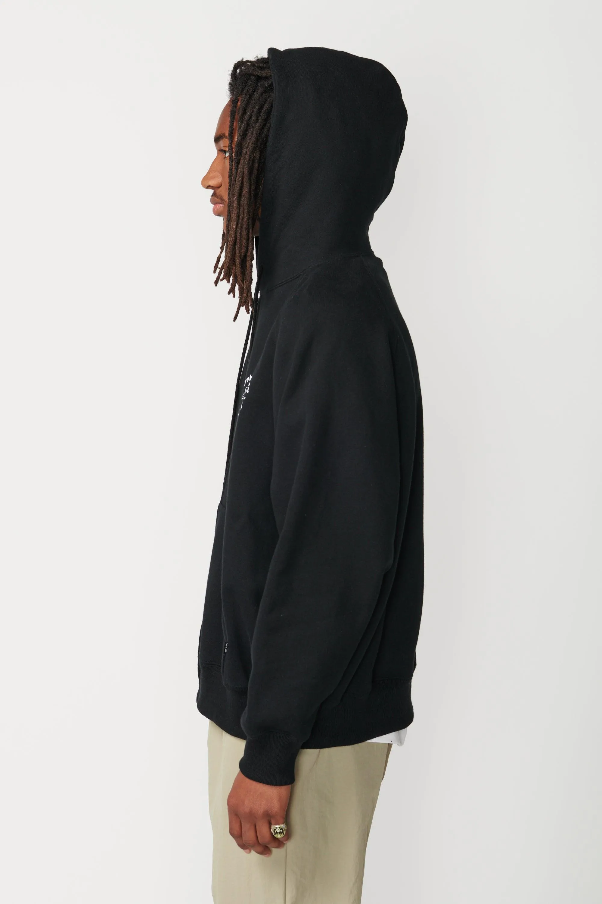 Zip-Up Hoodie